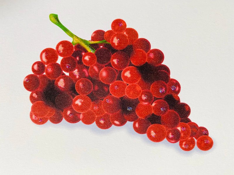 Flame Grapes